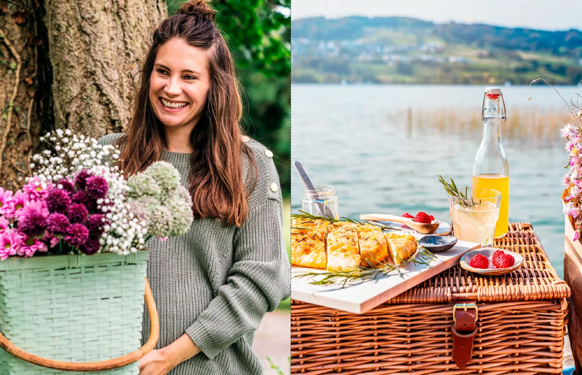 Zeit für Picknick