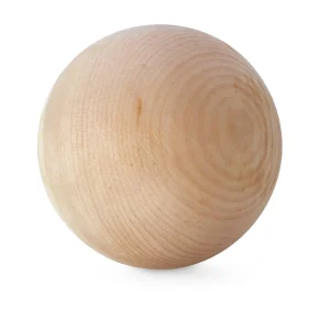 Zirbenholzkugel