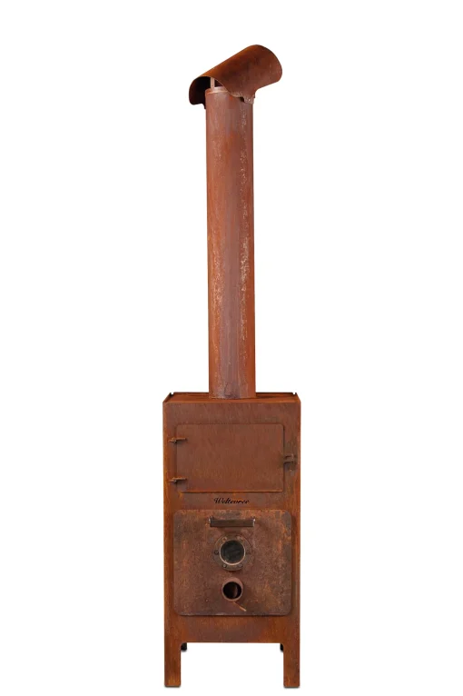 Zubehör zu Stahlherd Outdooroven
