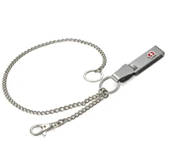 Zweifach-Schlüsselkette mit Gürtelclip